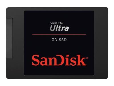 SanDisk Ultra 3D - 500GB
