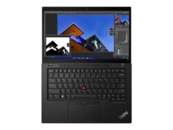 Lenovo ThinkPad L14 G3 (AMD) Thunder Black, Ryzen 5 PRO 5675U, 8GB RAM, 256GB SSD, DE