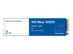 WD Blue SN570 NVMe SSD WDS200T3B0C